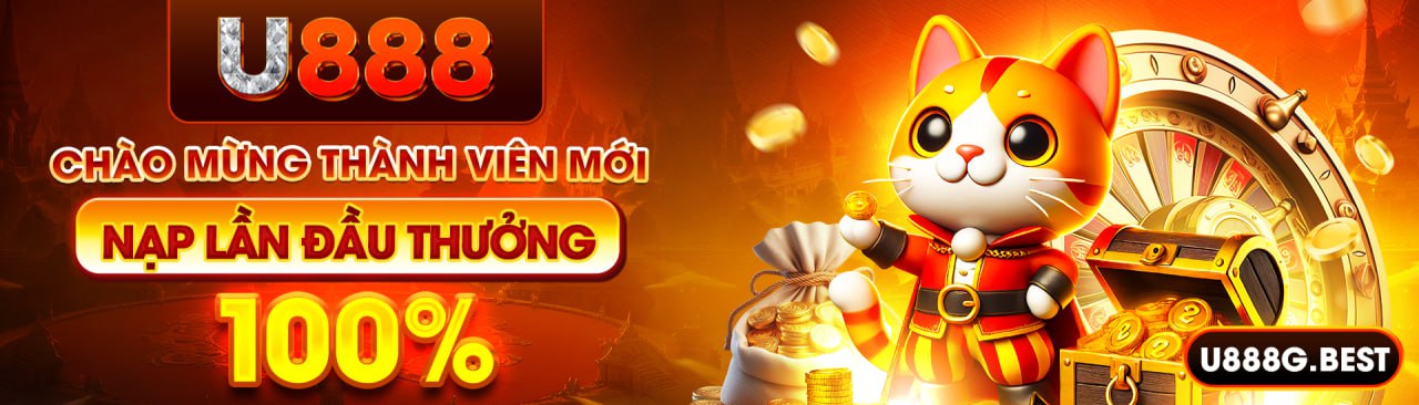 nạp lần đầu thưởng 100%